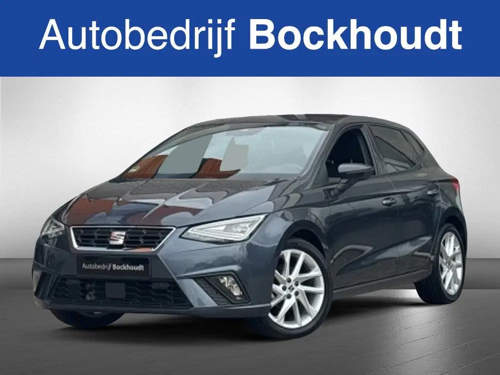 SEAT Ibiza 1.0 TSI FR uit 2022