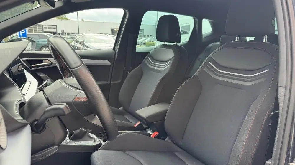 SEAT Ibiza 1.0 TSI FR uit 2022, foto 10
