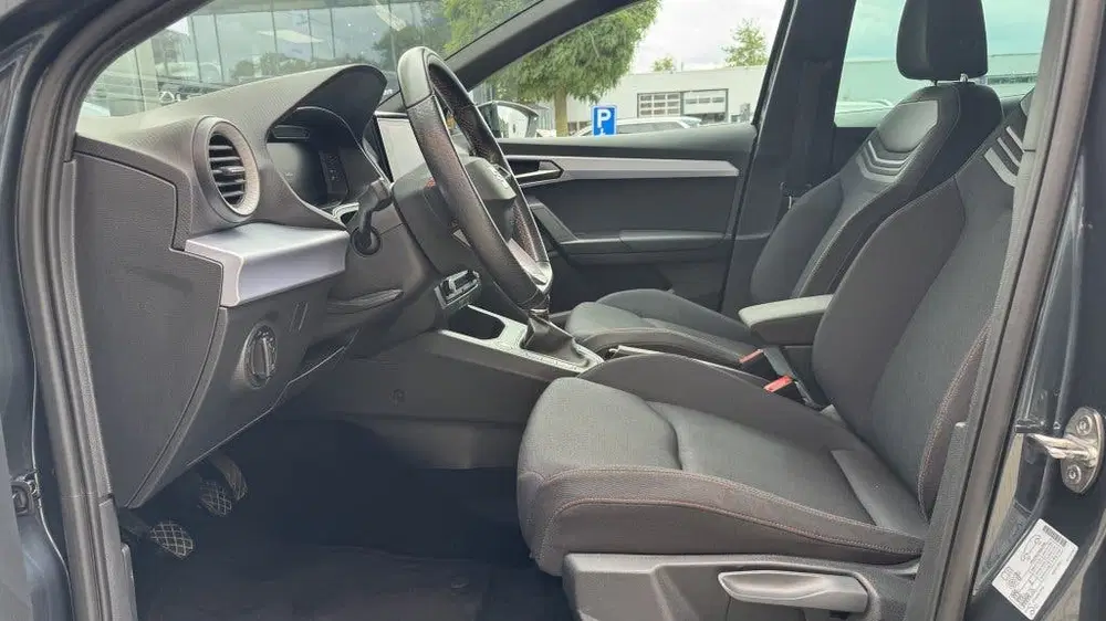 SEAT Ibiza 1.0 TSI FR uit 2022, foto 11