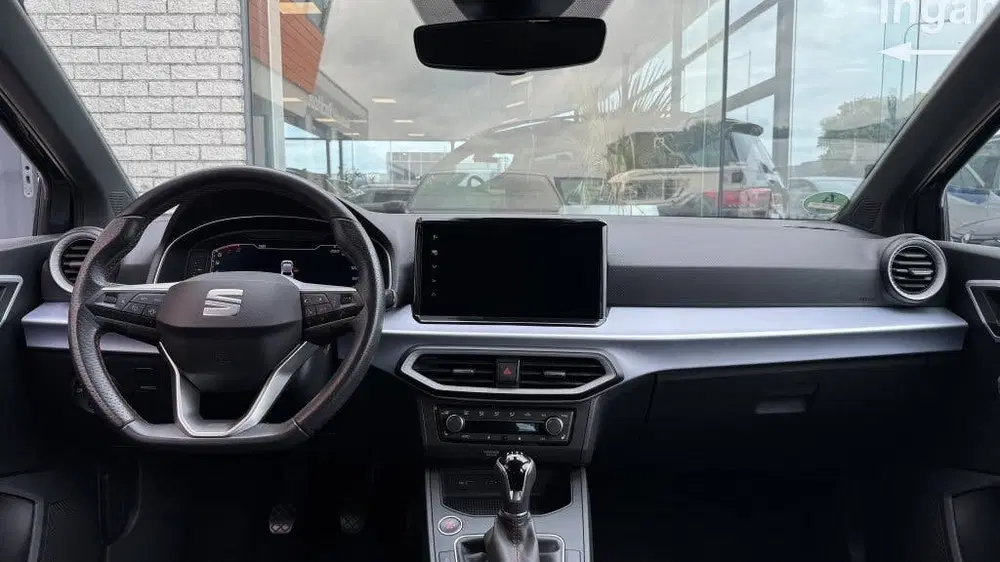 SEAT Ibiza 1.0 TSI FR uit 2022, foto 13
