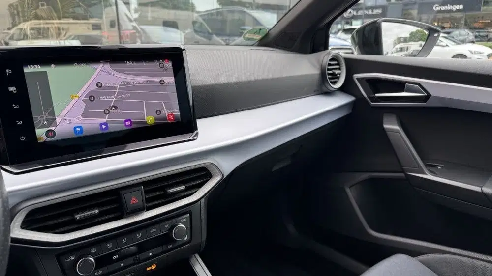SEAT Ibiza 1.0 TSI FR uit 2022, foto 14