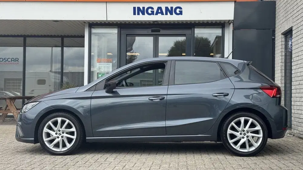 SEAT Ibiza 1.0 TSI FR uit 2022, foto 2