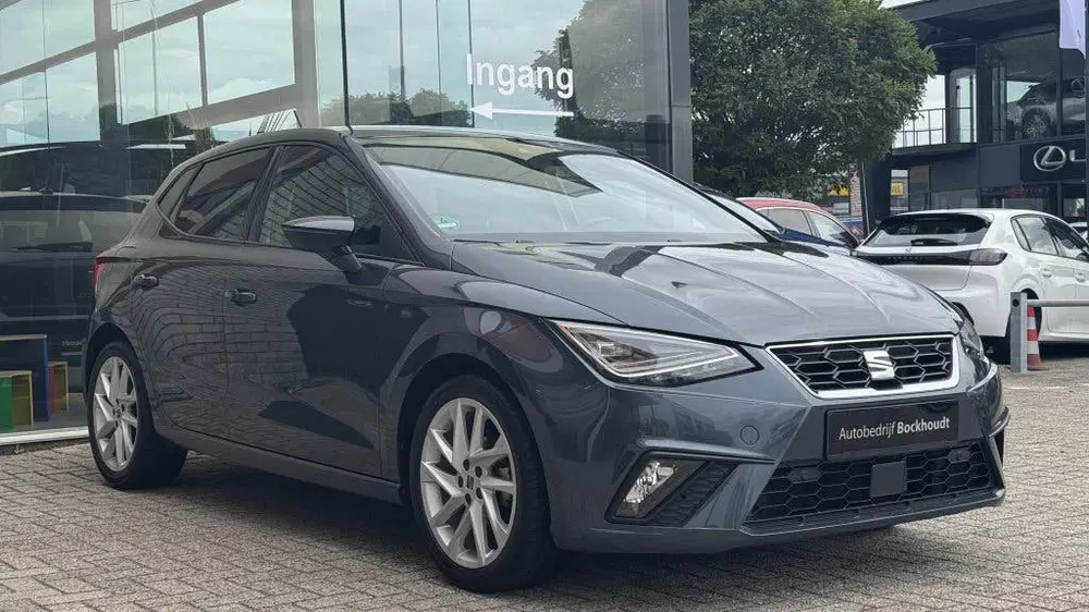SEAT Ibiza 1.0 TSI FR uit 2022, foto 3