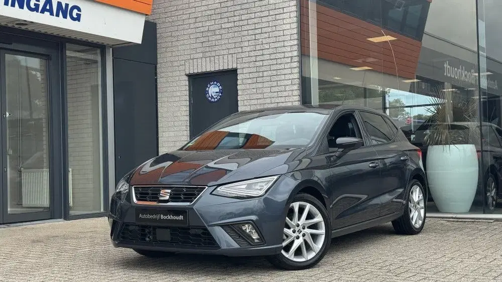 SEAT Ibiza 1.0 TSI FR uit 2022, foto 4