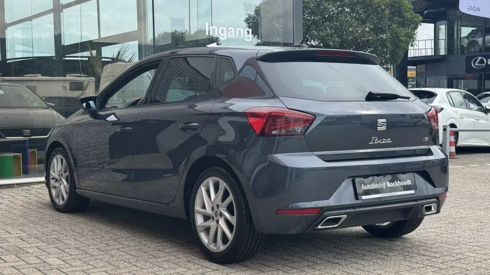 SEAT Ibiza 1.0 TSI FR uit 2022, foto 5