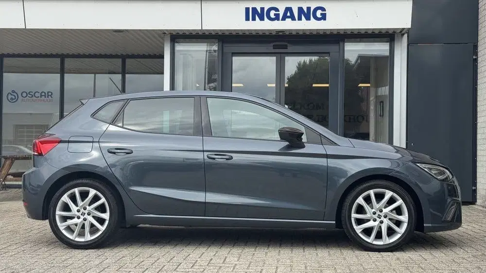 SEAT Ibiza 1.0 TSI FR uit 2022, foto 6