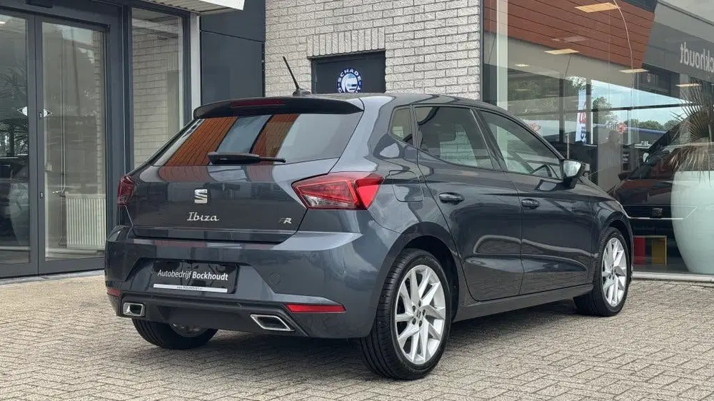 SEAT Ibiza 1.0 TSI FR uit 2022, foto 7
