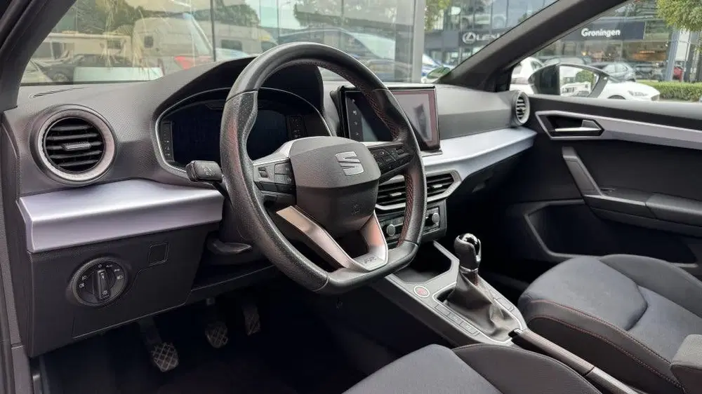 SEAT Ibiza 1.0 TSI FR uit 2022, foto 9