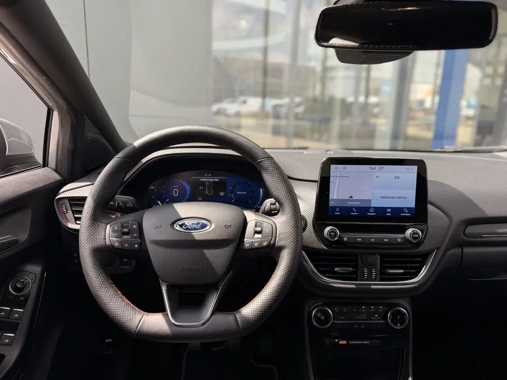 Ford Puma 1.0 EcoBoost Hybrid 125PK ST-Line X WINTER uit 2024, foto 14