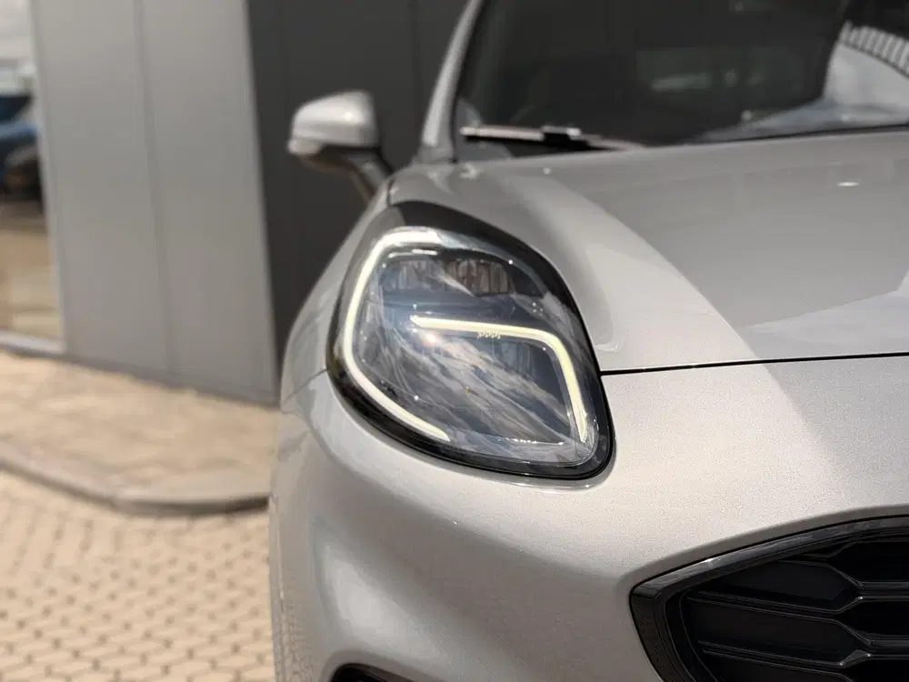Ford Puma 1.0 EcoBoost Hybrid 125PK ST-Line X WINTER uit 2024, foto 5