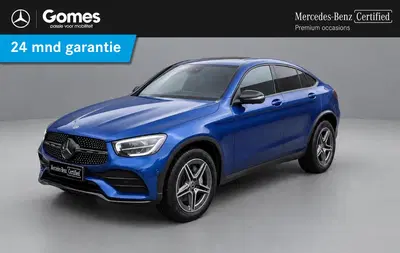 Mercedes-Benz GLC GLC-klasse Coupé 300e 4MATIC AMG Line uit 2022