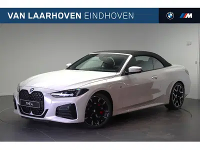 BMW 4-serie 420i M Sport Automaat uit 2026