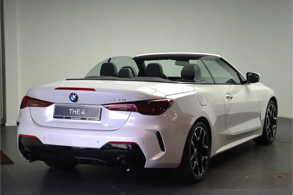 BMW 4-serie 420i M Sport Automaat uit 2026, foto 4