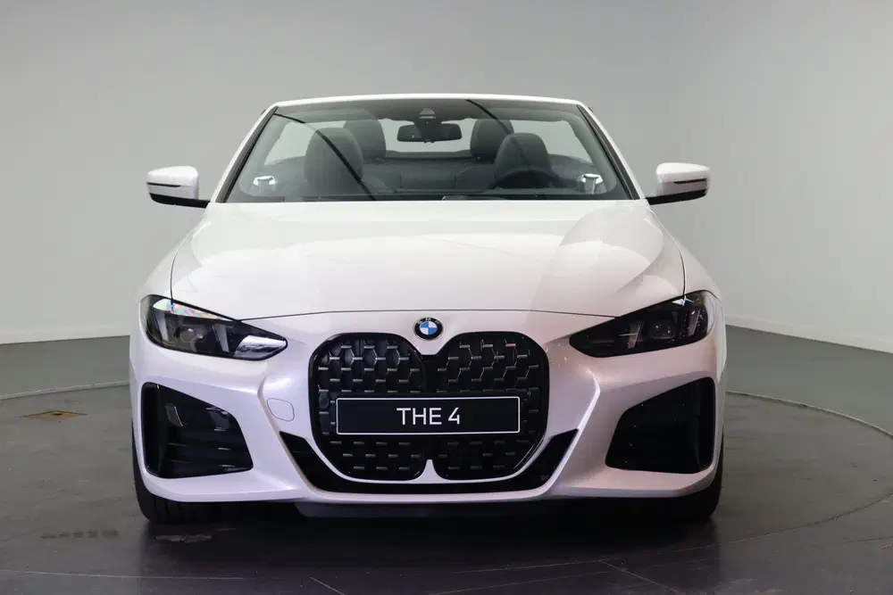 BMW 4-serie 420i M Sport Automaat uit 2026, foto 6