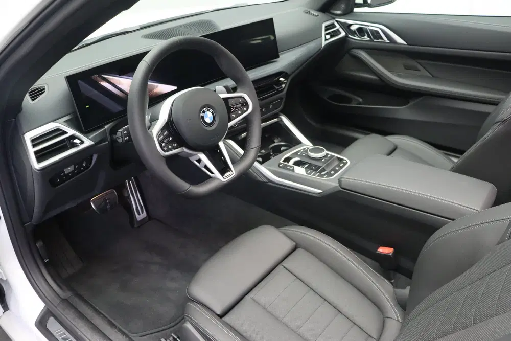 BMW 4-serie 420i M Sport Automaat uit 2026, foto 9