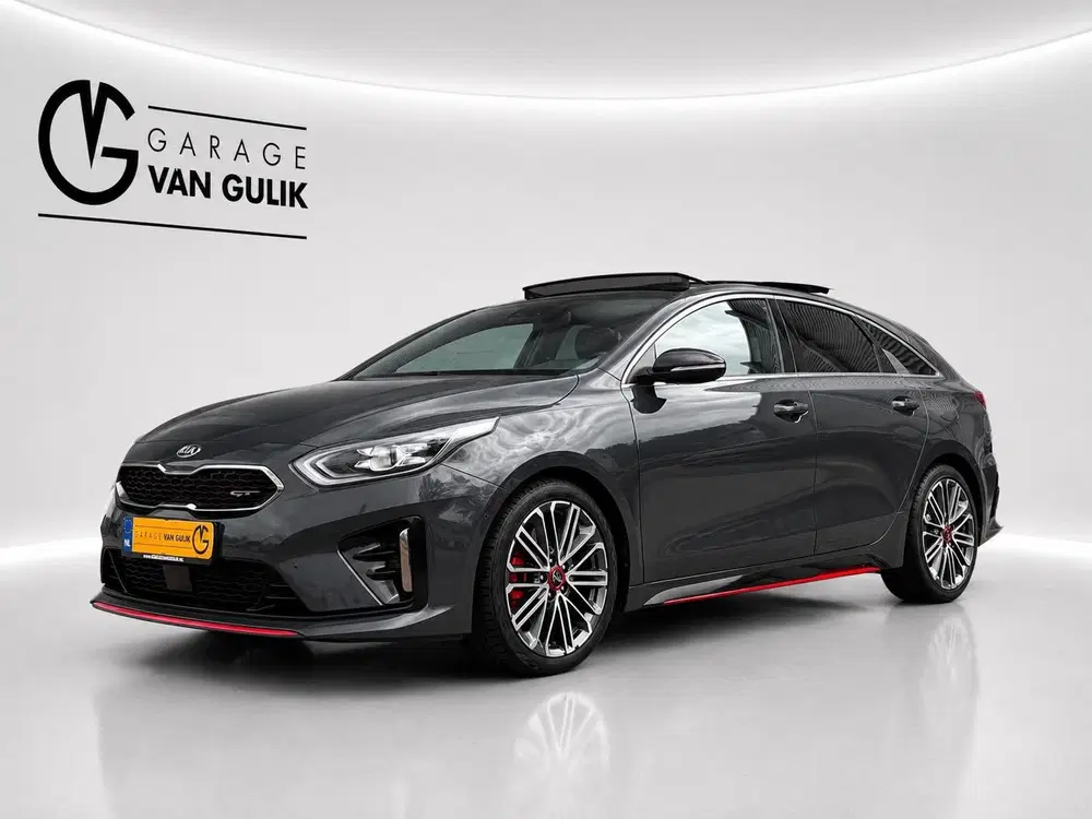 Kia ProCeed 1.6 T-GDI GT 204PK Automaat uit 2019