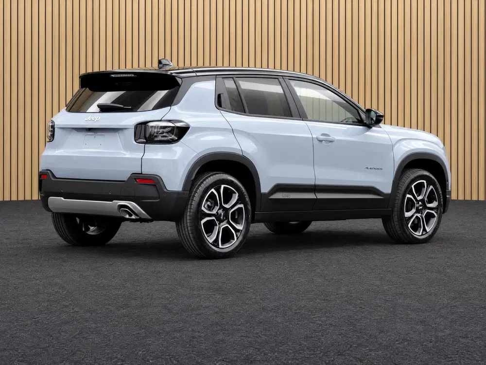 Jeep Avenger 1.2 e-Hybrid Summit VOORRAAD KORTING uit 2026, foto 5