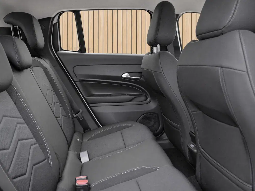Jeep Avenger 1.2 e-Hybrid Summit VOORRAAD KORTING uit 2026, foto 7