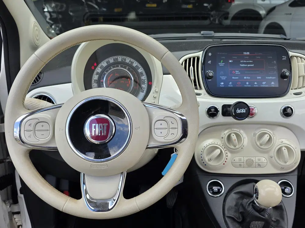 Fiat 500C 500C 1.0 Hybr uit 2021, foto 2
