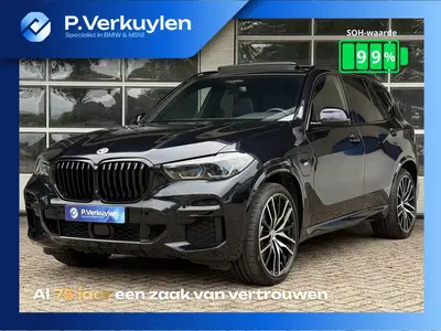 BMW X5 xDrive45e M SPORT uit 2022