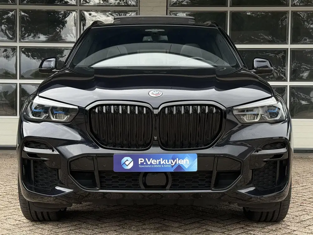 BMW X5 xDrive45e M SPORT uit 2022, foto 10