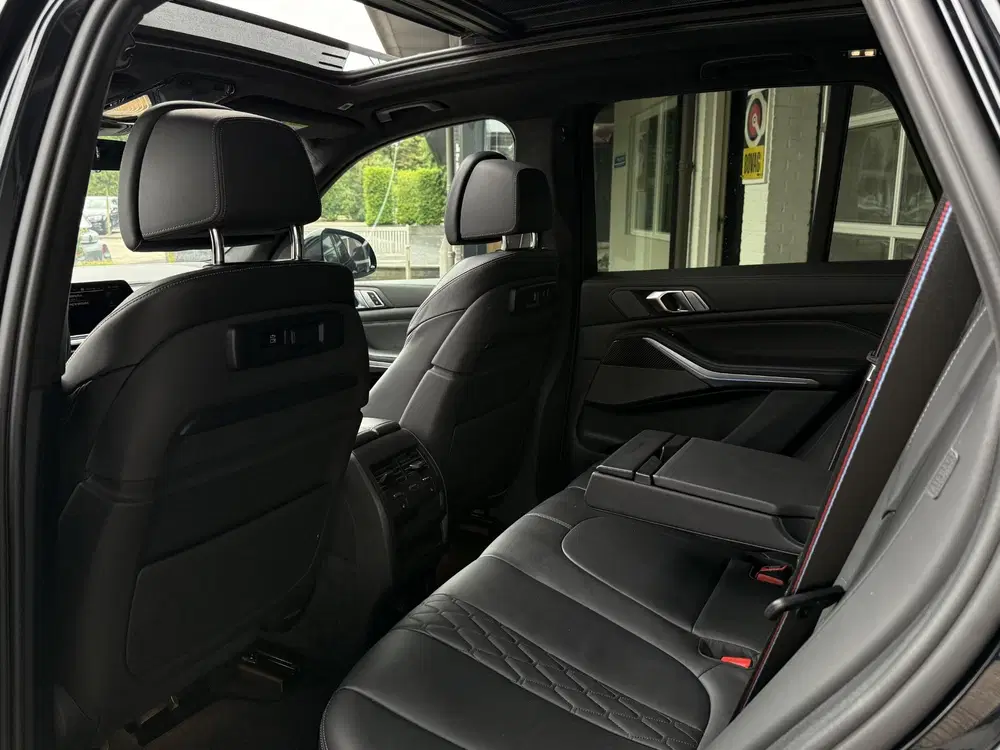 BMW X5 xDrive45e M SPORT uit 2022, foto 5
