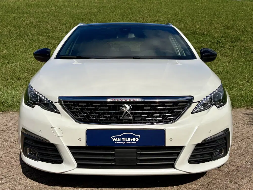 Peugeot 308 1.2 PureTech GT-line Panoramadak uit 2019, foto 10