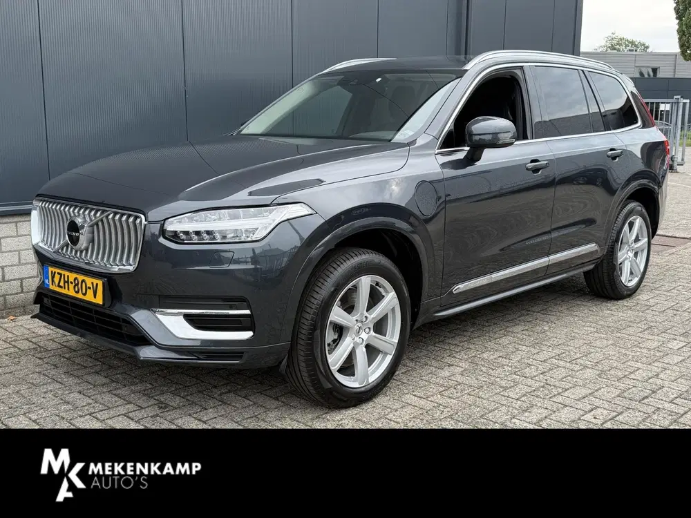 Volvo XC90 2.0 T8 Recharge AWD Inscription Expression uit 2022