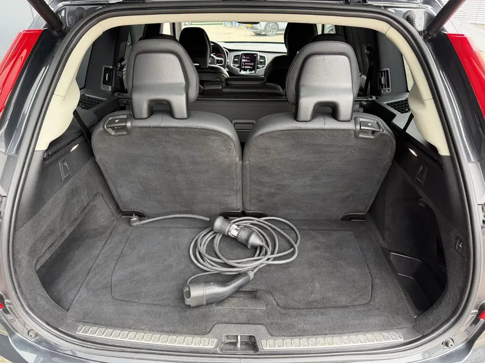 Volvo XC90 2.0 T8 Recharge AWD Inscription Expression uit 2022, foto 10