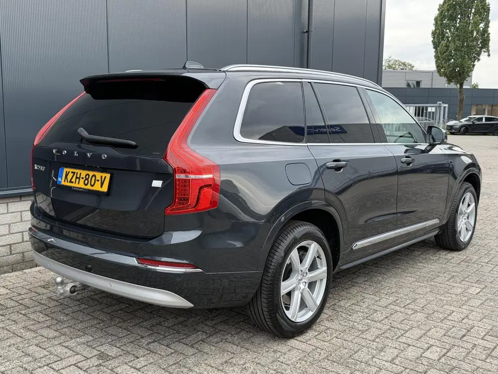 Volvo XC90 2.0 T8 Recharge AWD Inscription Expression uit 2022, foto 2