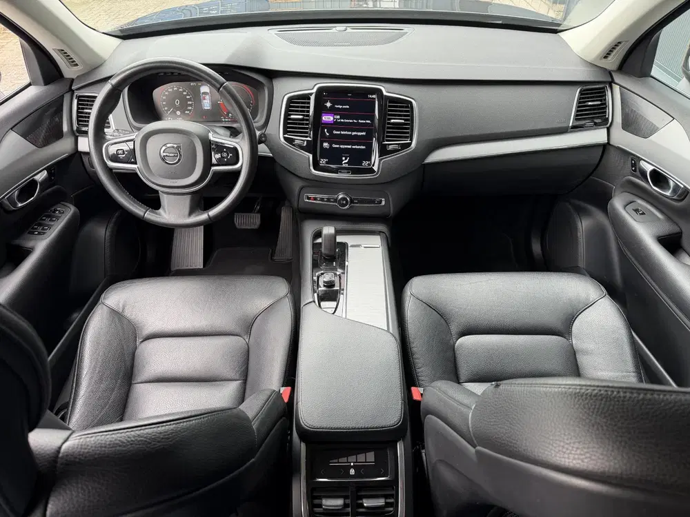 Volvo XC90 2.0 T8 Recharge AWD Inscription Expression uit 2022, foto 3