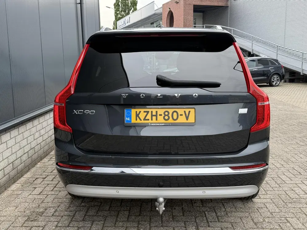 Volvo XC90 2.0 T8 Recharge AWD Inscription Expression uit 2022, foto 7