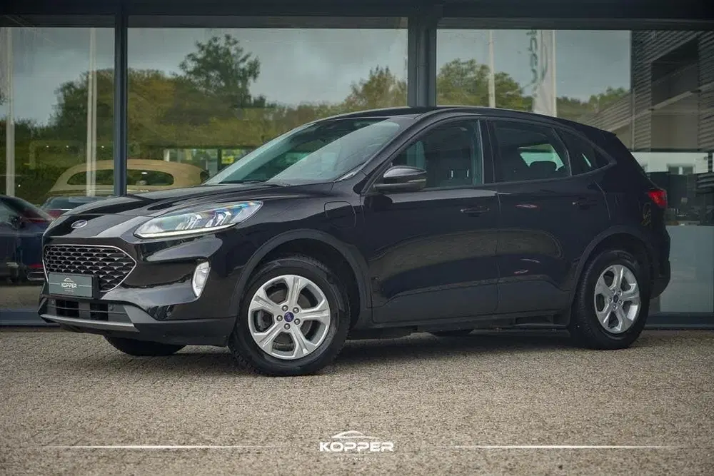 Ford Kuga 2.5 PHEV Titanium uit 2022