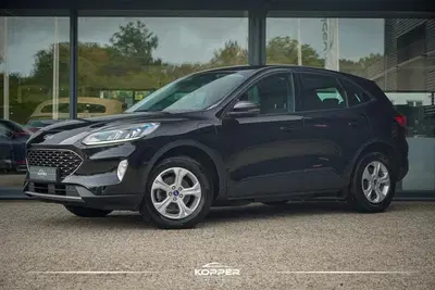 Ford Kuga 2.5 PHEV Titanium uit 2022