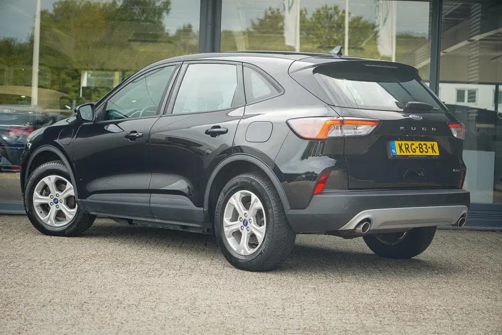 Ford Kuga 2.5 PHEV Titanium uit 2022, foto 14