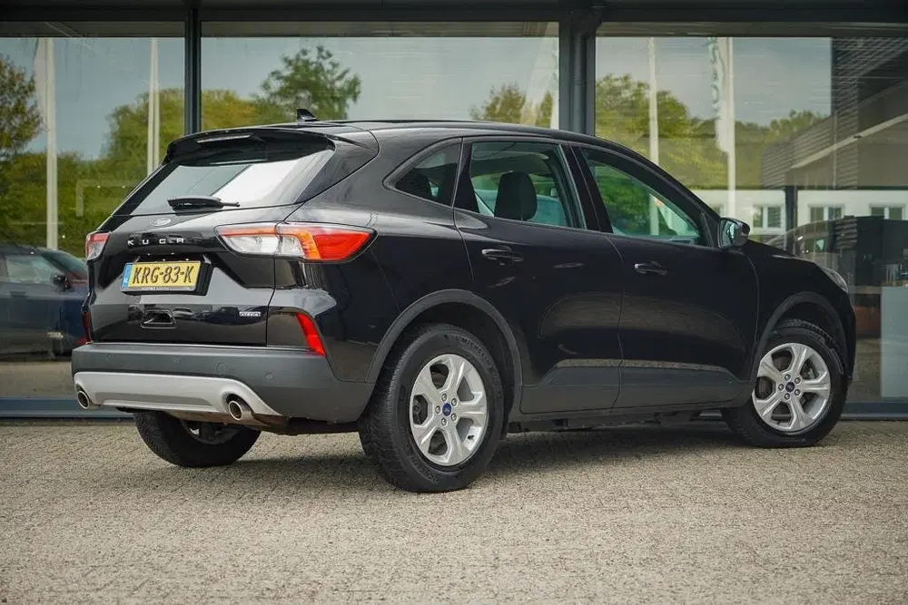 Ford Kuga 2.5 PHEV Titanium uit 2022, foto 4