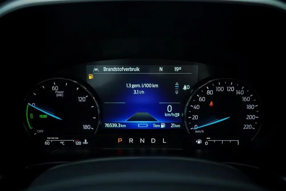 Ford Kuga 2.5 PHEV Titanium uit 2022, foto 5
