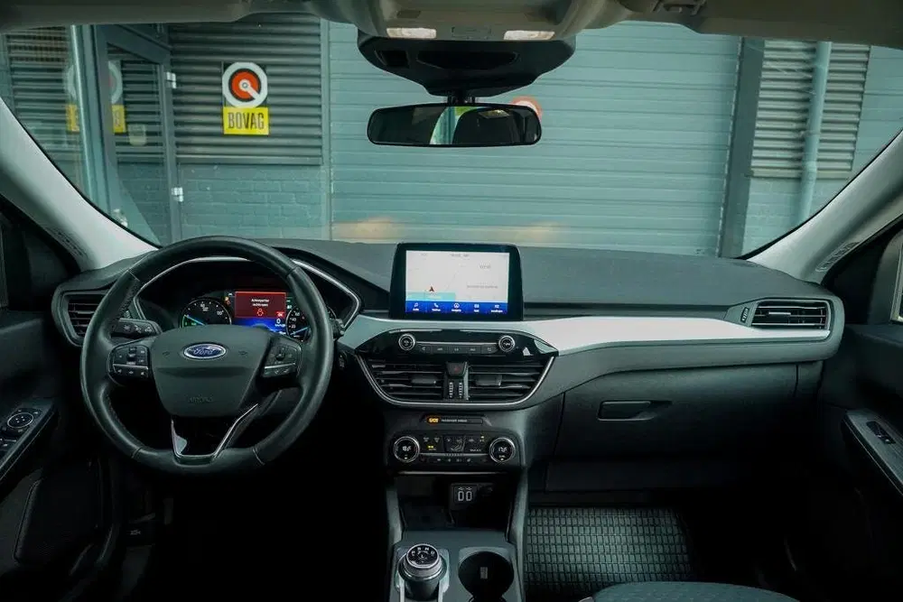 Ford Kuga 2.5 PHEV Titanium uit 2022, foto 7