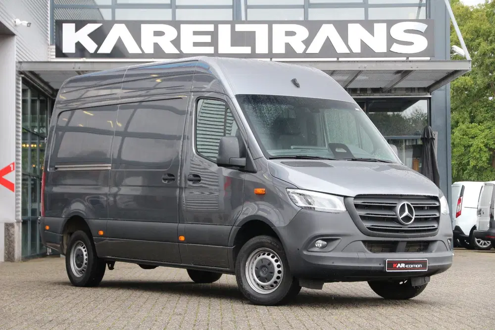 Mercedes-Benz Sprinter 317 CDI uit 2024