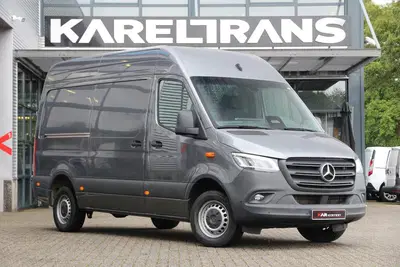 Mercedes-Benz Sprinter 317 CDI uit 2024