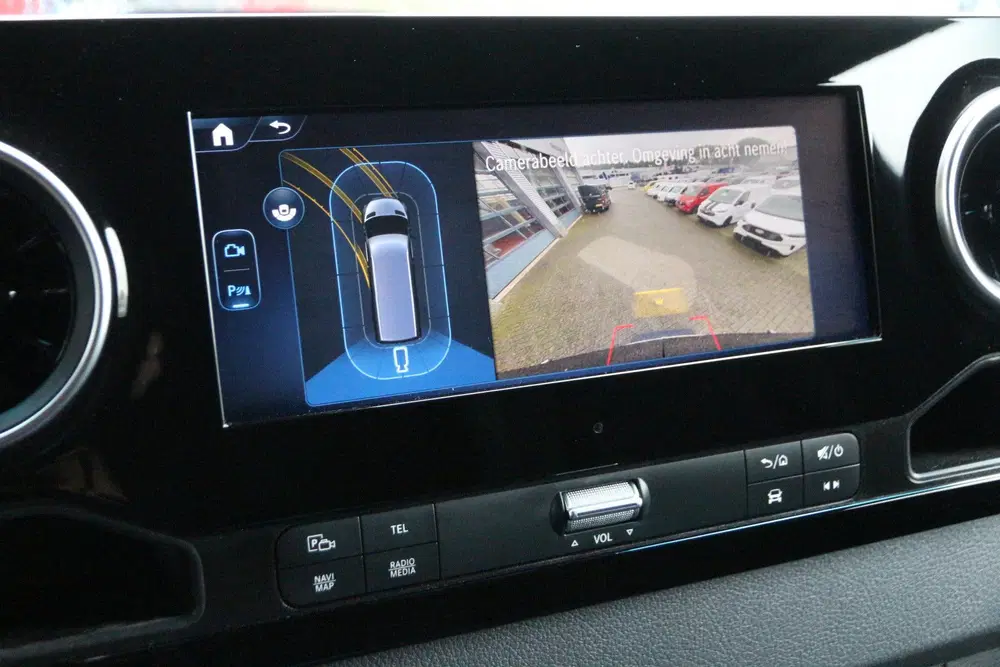 Mercedes-Benz Sprinter 317 CDI uit 2024, foto 10