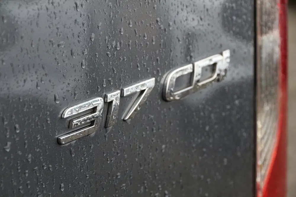 Mercedes-Benz Sprinter 317 CDI uit 2024, foto 13