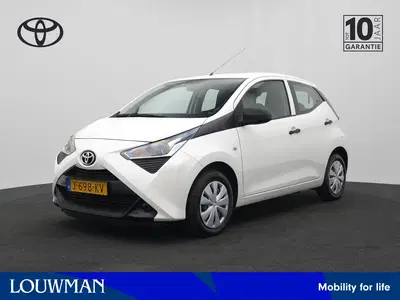 Toyota Aygo 1.0 VVT-i x uit 2020