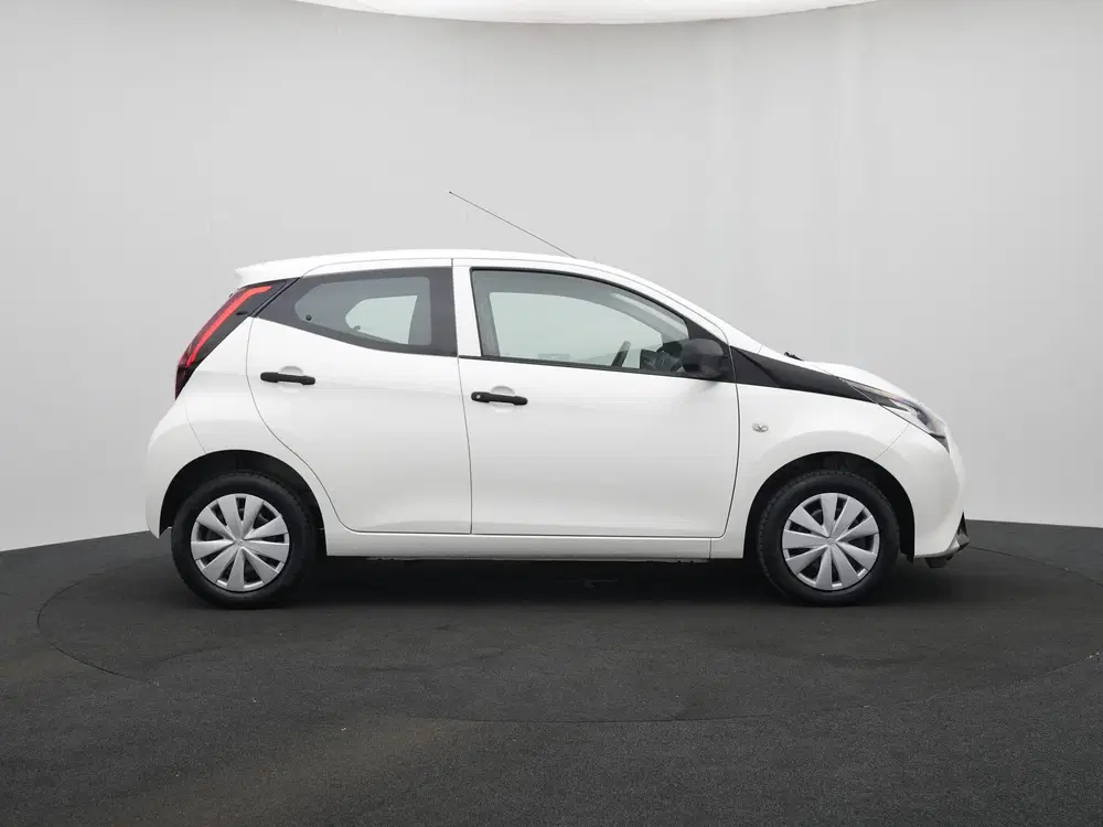 Toyota Aygo 1.0 VVT-i x uit 2020, foto 11