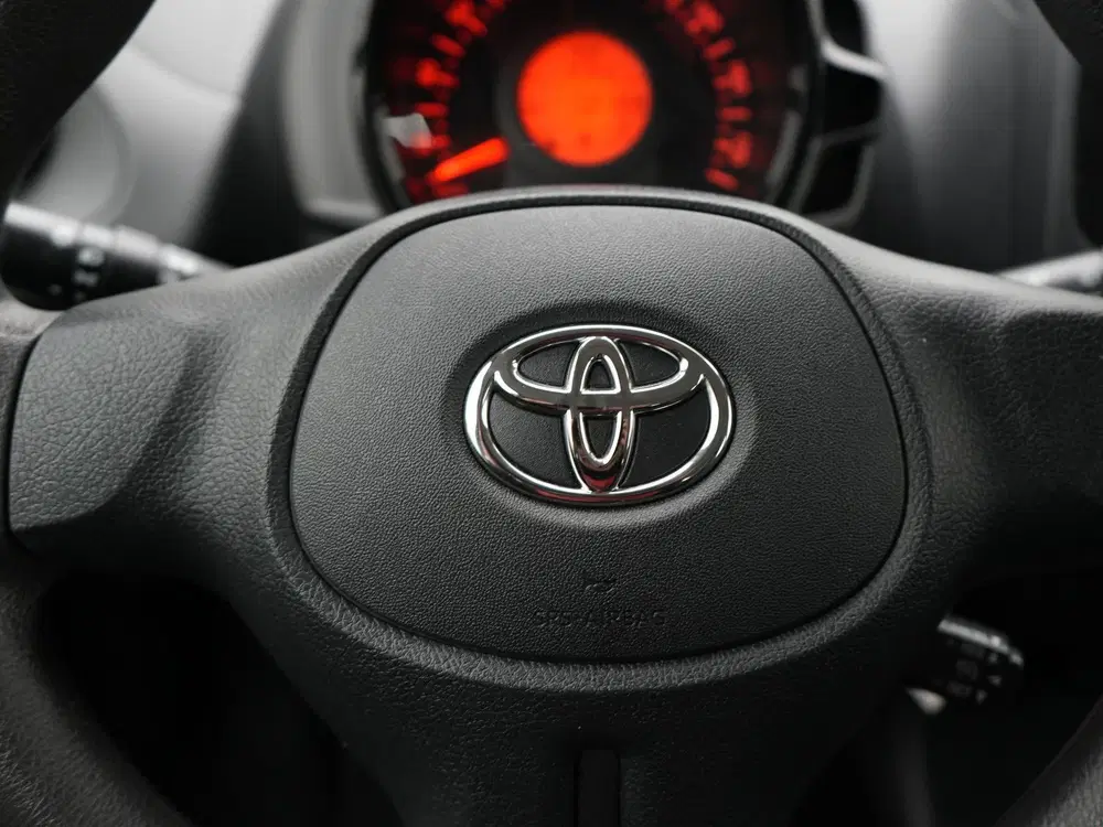 Toyota Aygo 1.0 VVT-i x uit 2020, foto 4