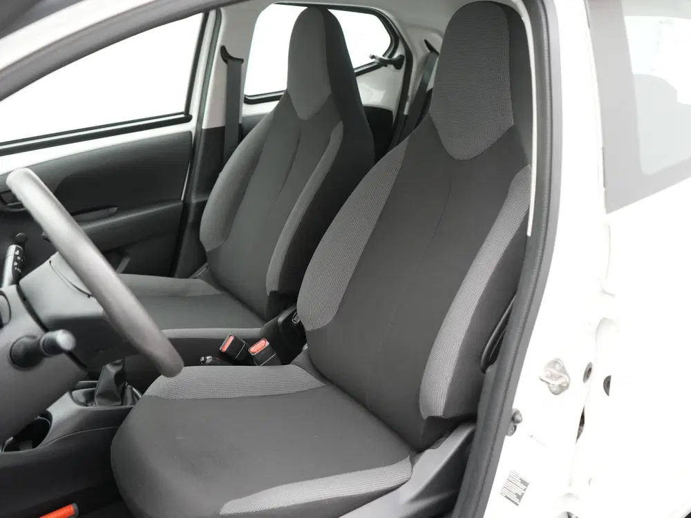 Toyota Aygo 1.0 VVT-i x uit 2020, foto 9