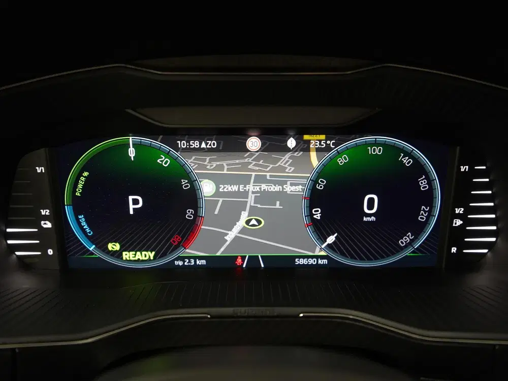 Skoda Superb 1.4 TSI iV Sportline uit 2023, foto 10