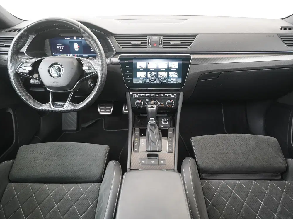 Skoda Superb 1.4 TSI iV Sportline uit 2023, foto 7