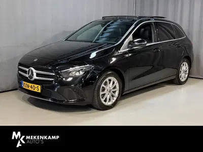 Mercedes-Benz B-Klasse 250 e 17" uit 2022