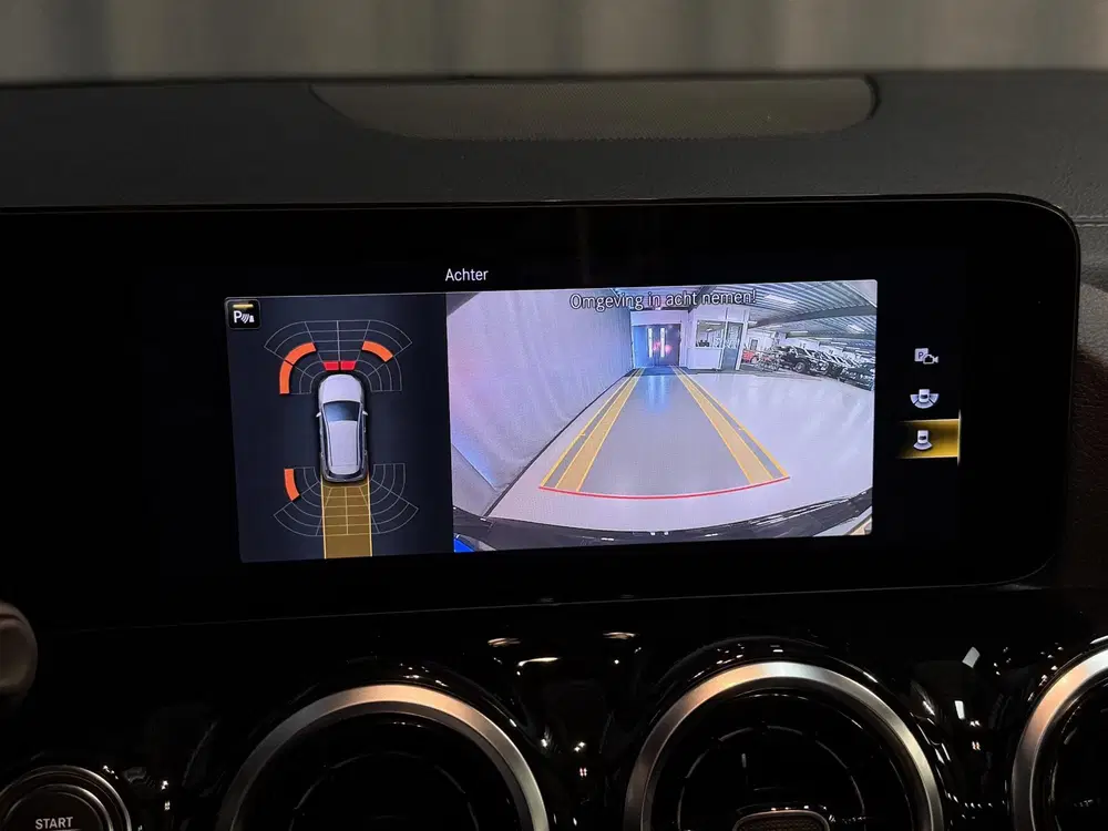 Mercedes-Benz B-Klasse 250 e 17" uit 2022, foto 14